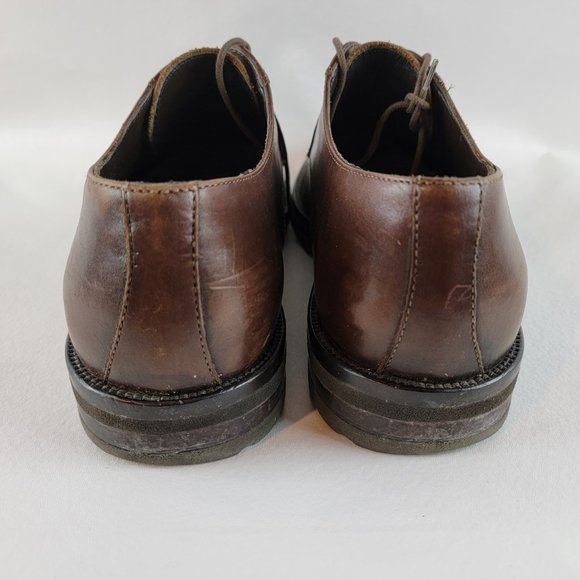 To Boot New York Adam Derrick Shoes Men\'s 11 Brown Leather Dress Derby Lace Up main image 10